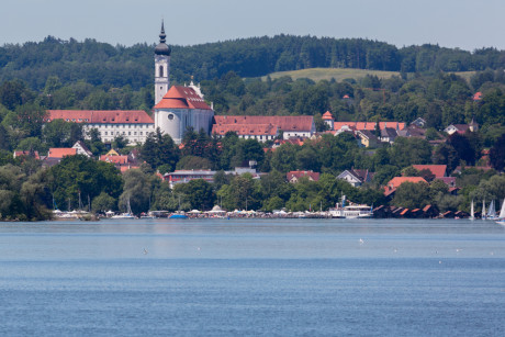Das Marienmünster in Gießen