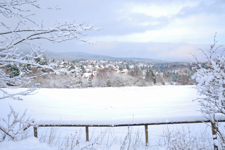 Braunlage im Winter