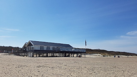 Strand in Renesse